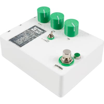 Empty Head Effects Falling Man Experimental Lo-fi Delay Pedal [DEMO] image 2