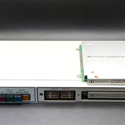 Dolby Laboratories Inc A Type Model 361 with Cat22 card. image 7