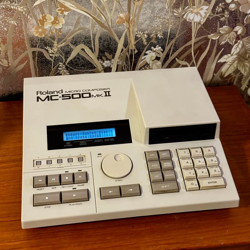 Roland MC-500 MKII MicroComposer | Reverb