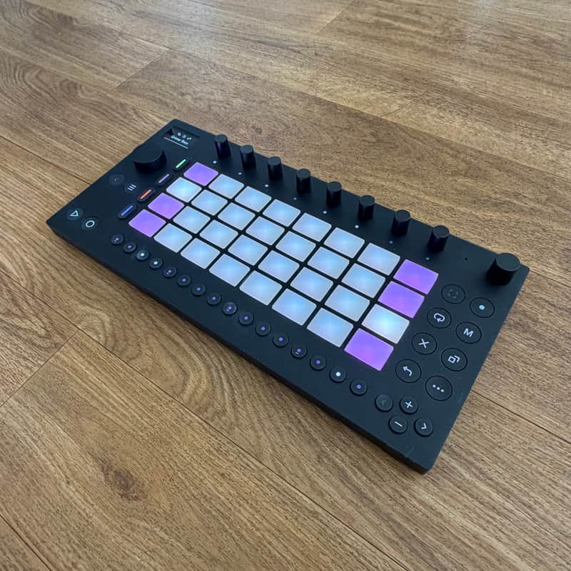 Ableton Move Standalone Workstation