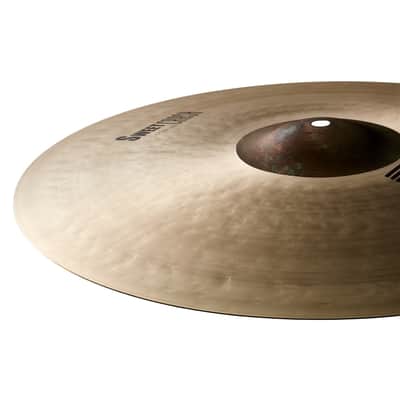 Zildjian K0703-17' K Sweet Crash image 8
