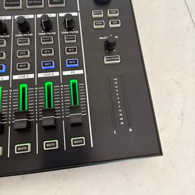 Roland AIRA MX-1 Mix Performer 2010s - Black image 5