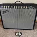 Fender “Custom” Vibrolux Reverb-Amp Reissue 2000- Silver face