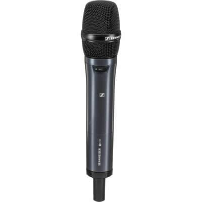 Sennheiser EW 100 G4-845-S-A1 Wireless Handheld Microphone w/ MMD 845 Capsule image 5