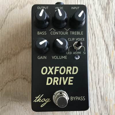 The King Of Gear Oxford Drive | Reverb