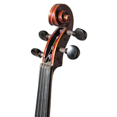 Professional Hand-made 4/4 Full Size Satin Acoustic Violin Antique image 5