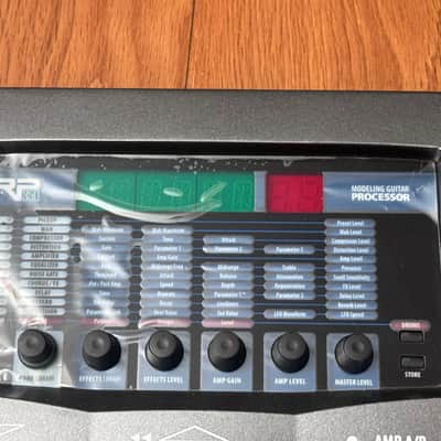 DigiTech RP350 Modeling Guitar Processor MultiEffects Pedal with Case image 4