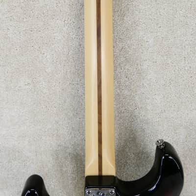 Fender 60th Anniversary Stratocaster with Silver Anniversary Case image 10