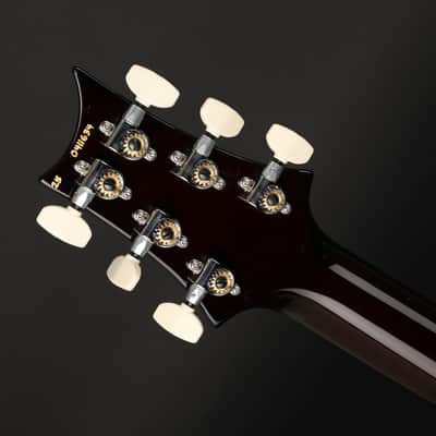 PRS Special Semi-Hollow 22 in Black Goldburst #0411634 image 6