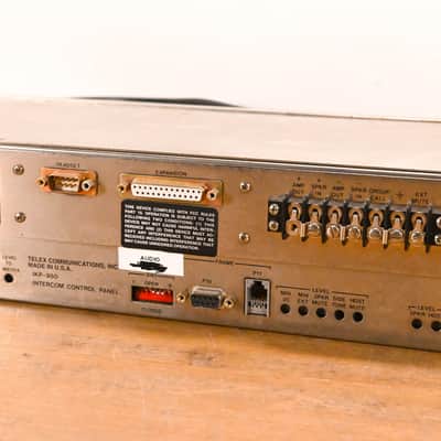 RTS IKP-950 Matrix Intercom System CG01ECZ image 9