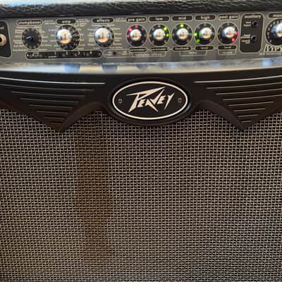 Peavey Vypyr 30-Watt 1x12" + Sanpera I Footswitch image 3
