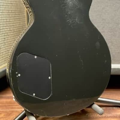 Gibson 50s Les Paul Standard Plus 【Solid Body!】 2003 Trans Black image 3