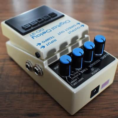 Boss DD-3T Digital Delay Guitar Effect Pedal image 4