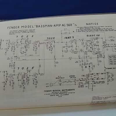 Groove Tubes Tube Amp Book Volume 3 image 7