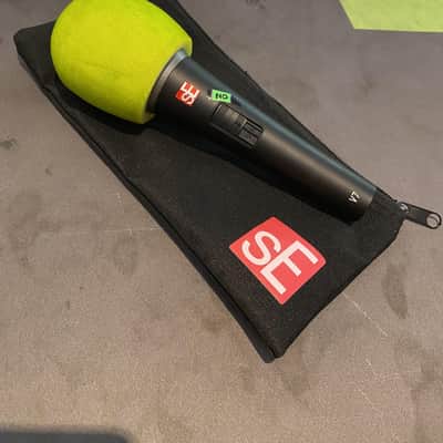 SE V7 Microphone with Yeller Ball and bag image 8