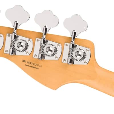 Fender Player II Jazz Bass 4-String Bass Guitar, Rosewood Fingerboard, 3-Color Sunburst image 6