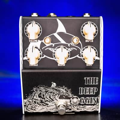 ThorpyFX The DEEP OGGIN MKII Chorus/Vibrato (BPNYC) image 2