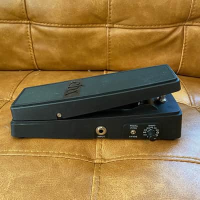 Electro-Harmonix Slammi Plus Polyphonic Shifter Pedal 2017 - Present Black image 2