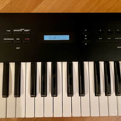 Roland S-10 49-Key Digital Sampling Keyboard + USB Gotek Drive + Optional Flightcase image 3