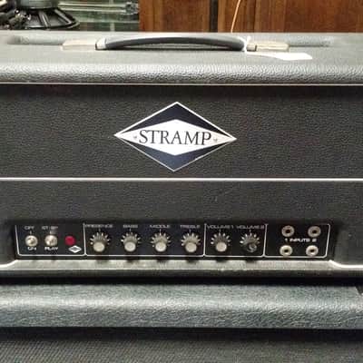 Stramp 2200 200 Watt 1974 Marshall Major Ex Rory Gallagher Band image 1