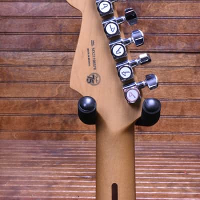 Fender Player Plus Stratocaster® HSS, Pau Ferro Fingerboard, Belair Blue image 4