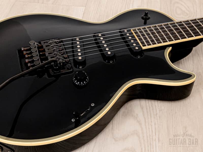 2000s ESP Edwards Sugizo Signature E-CL-90 SSS w/ Floyd Rose, | Reverb