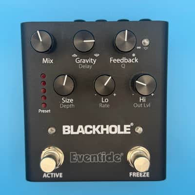 Eventide Blackhole | Reverb