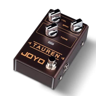 Joyo R-01 Tauren  Overdrive  Pedal Free Shipment,price include the import duty for US buyer image 3