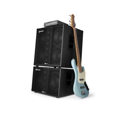 Genzler Amplification Bass Array 210-3 SLANT Cabinet image 8