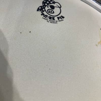 Pork Pie - PP6X14LSS Little Squealer 6x14" Steel Snare Drum, Chrome image 13