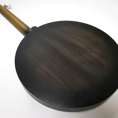 5-String Entry Level Banjo w/ Gig Bag image 5