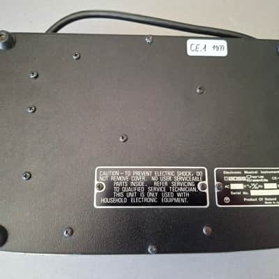 Boss CE-1 Chorus Ensemble 1977 220V image 11
