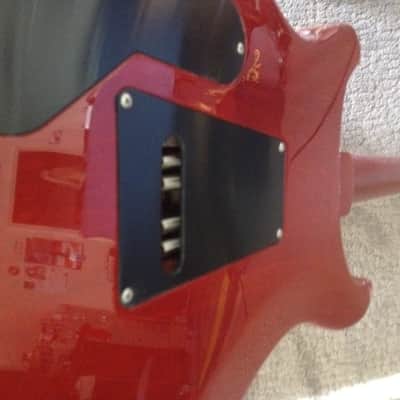PRS McCarty with Tremolo 1997 Natural Burst image 13