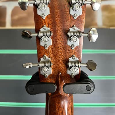 Martin OMJM 20th Anniversary Platinum Gray Burst 2024 John Mayer Signature image 9