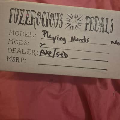 Fuzzrocious Playing Mantis 2019 - Present - Various image 3