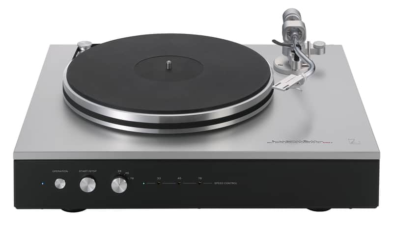 LUXMAN PD-151 MKII - Turntable - NEW! image 1