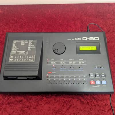 Kawai Q-80 Digital Midi Sequencer image 5