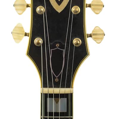 1963 Guild X-500 Archtop Sunburst #21609 image 5