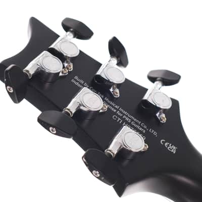 PRS SE Ed Sheeran Signature Hollowbody I Baritone 2026 Cosmic Splash 3028gr image 10