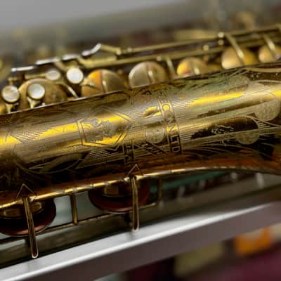 Conn 30M Connqueror Lady 295xxx Tenor Saxophone image 1