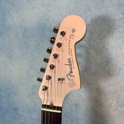 *NEW IN BOX* 2026 Fender Japan FSR Hybrid II Jazzmaster Satin Shell Pink, 1 of 12 Exclusive Limited Edition Model image 3
