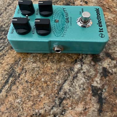 Immagine TC Electronic HyperGravity Compressor 2015 - Present - Green - 3