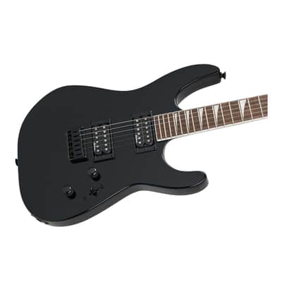 Jackson Guitars X Series Soloist SLX DX HT with Laurel Fingerboard (Gloss Black) image 3