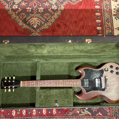 Gretsch Hard case Late 60’s early 70’s - Black tolex image 5