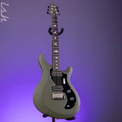 PRS S2 Vela HHT Satin Matcha Green *New Model* image 2
