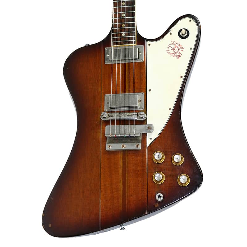 Gibson Firebird III 1963 - 1965 image 3