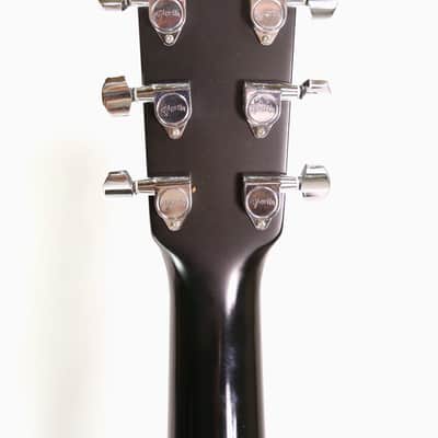 Martin Limited Edition EMP-NS Employee Night Shift Acoustic Guitar 2001 image 6