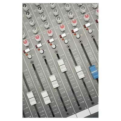Allen & Heath ZED-420 16-Channel 4-Bus Mixer image 4