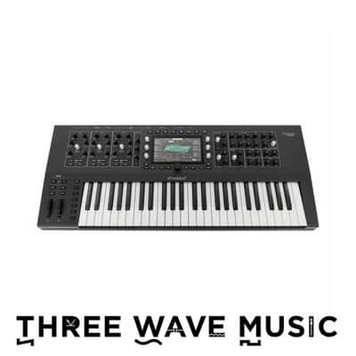 Waldorf Iridium Keyboard - Digital Polyphonic Synthesizer [Three Wave Music]