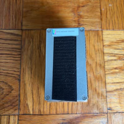 Mu-Tron Micro-Tron IV 2019 - 2021 Silver image 4